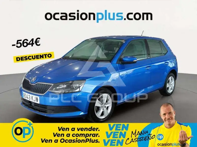 2018 Skoda Fabia
