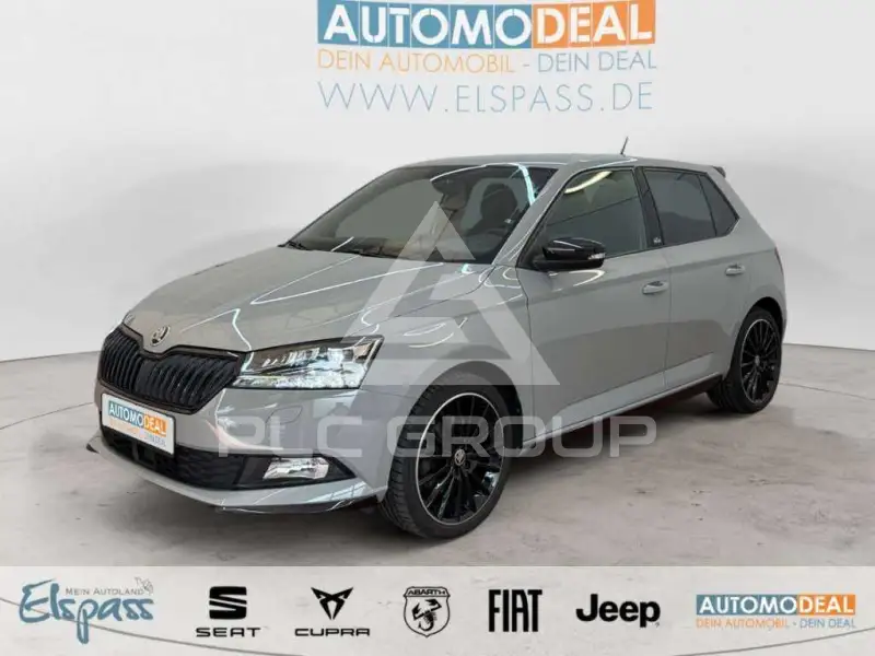 2018 Skoda Fabia