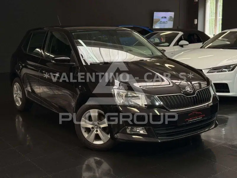 2018 Skoda Fabia