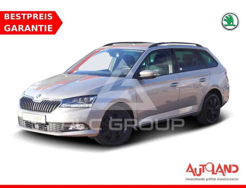 2018 Skoda Fabia