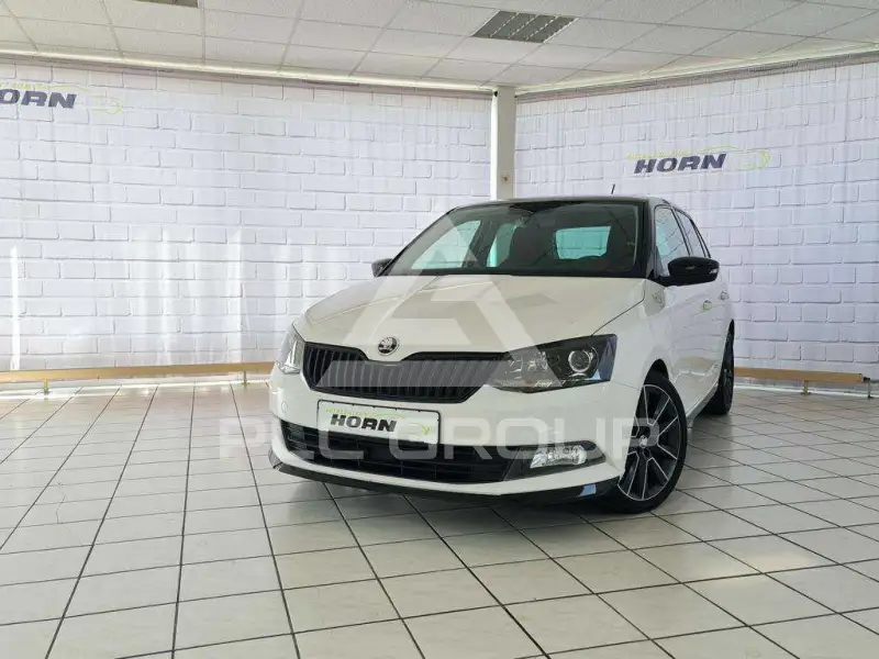 2018 Skoda Fabia