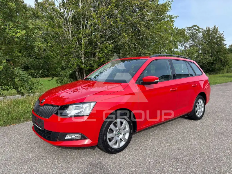 2018 Skoda Fabia