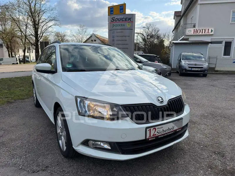 2018 Skoda Fabia