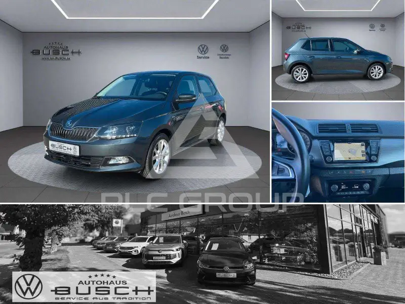 2018 Skoda Fabia
