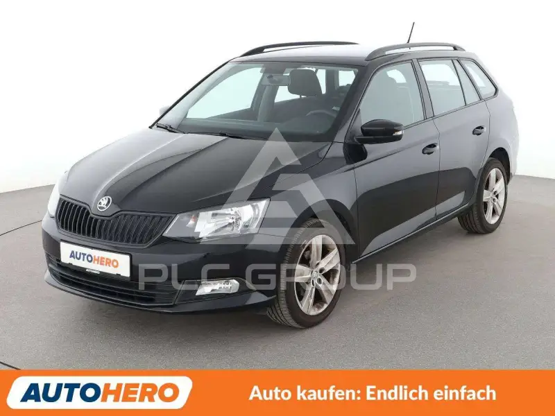 2018 Skoda Fabia