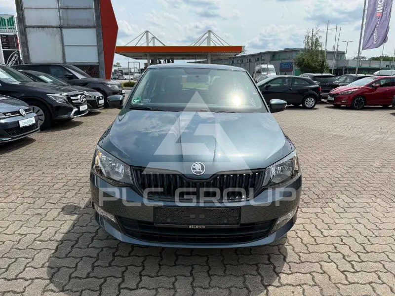 2018 Skoda Fabia