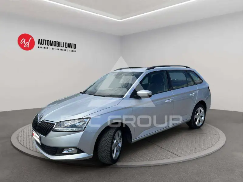 2018 Skoda Fabia