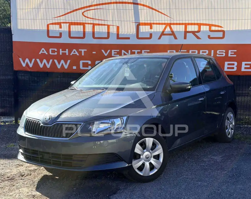 2018 Skoda Fabia