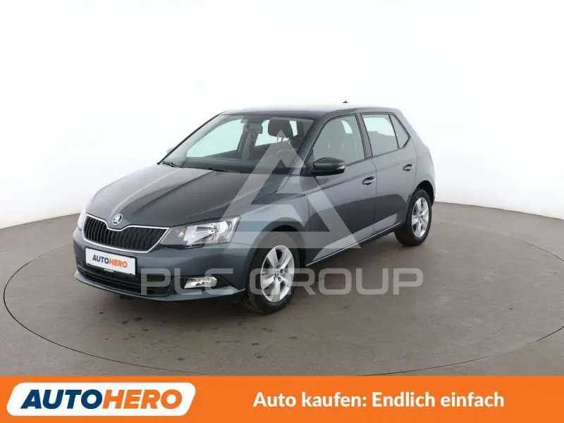 2018 Skoda Fabia