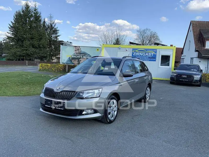 2018 Skoda Fabia