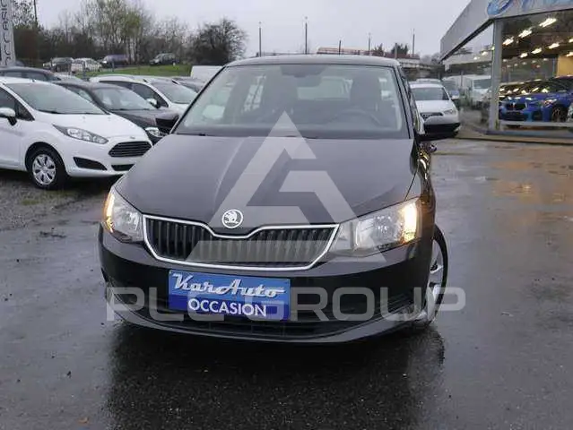 2018 Skoda Fabia