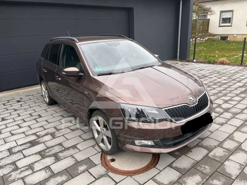 2018 Skoda Fabia