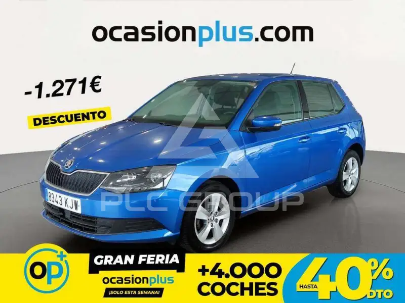 2018 Skoda Fabia