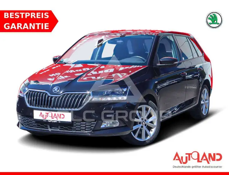 2018 Skoda Fabia