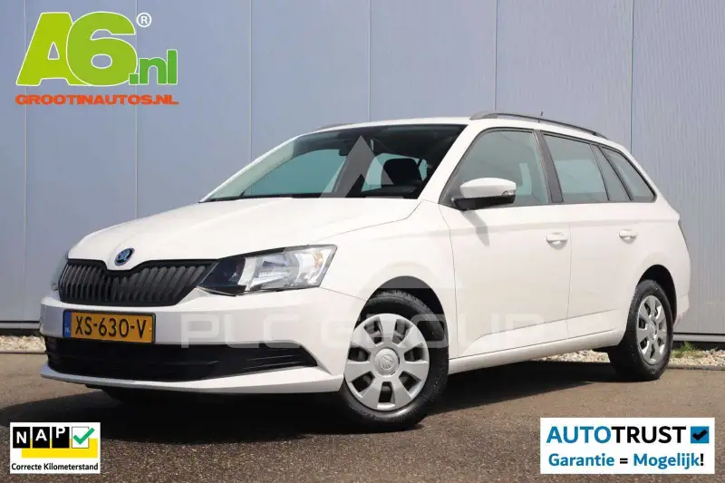 2018 Skoda Fabia