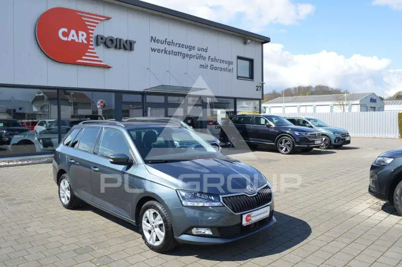 2018 Skoda Fabia