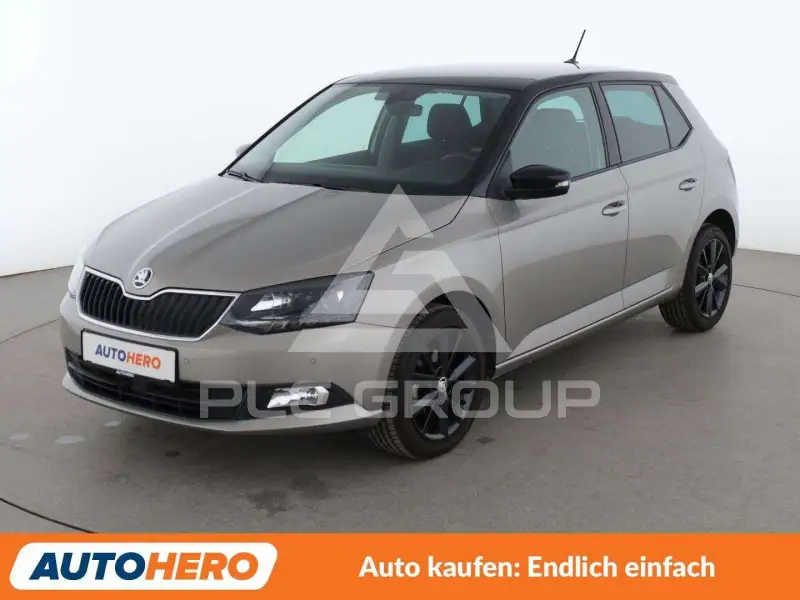 2018 Skoda Fabia