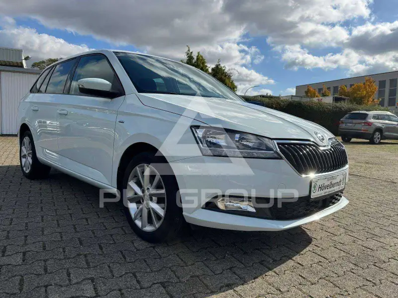 2018 Skoda Fabia