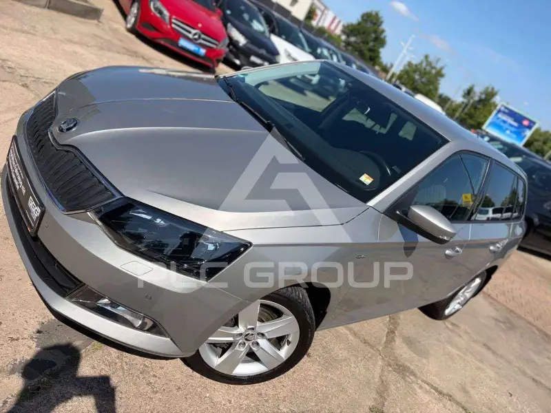 2018 Skoda Fabia