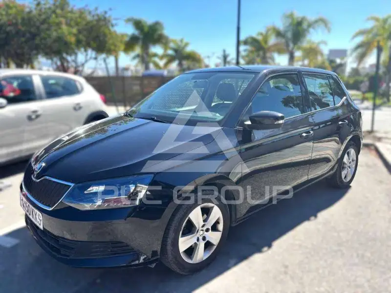 2018 Skoda Fabia