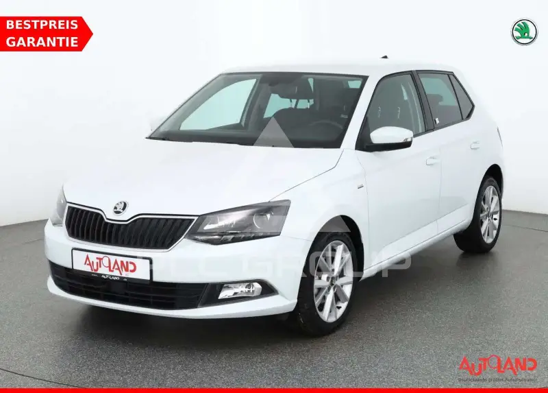 2018 Skoda Fabia