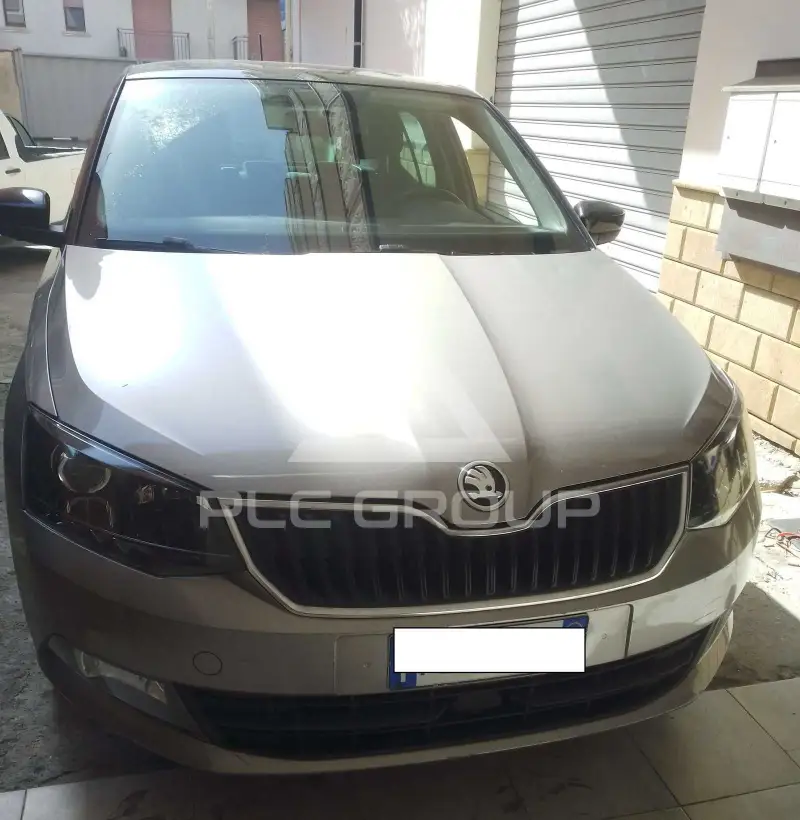2018 Skoda Fabia