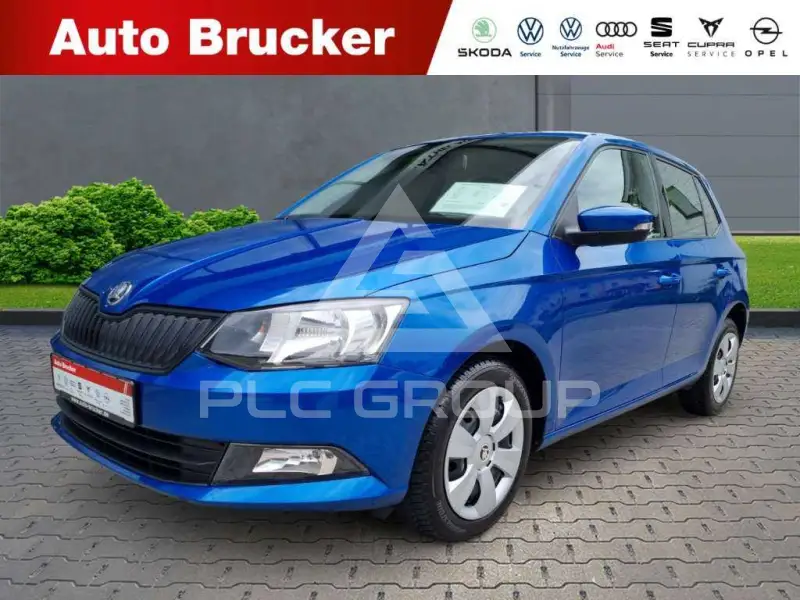 2018 Skoda Fabia