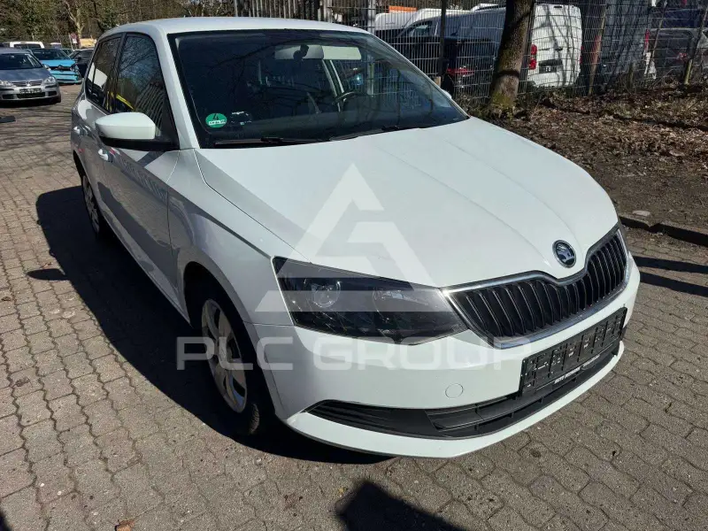 2018 Skoda Fabia