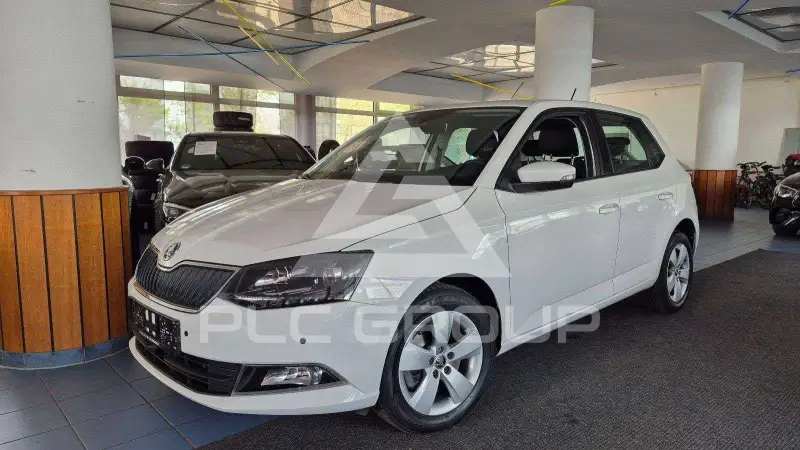 2018 Skoda Fabia