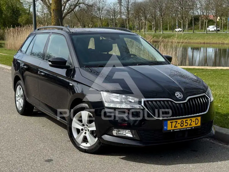 2018 Skoda Fabia