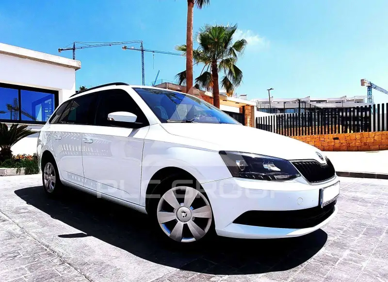 2018 Skoda Fabia