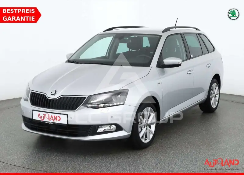 2018 Skoda Fabia