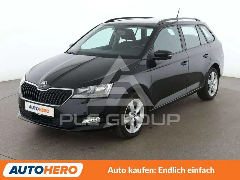 2018 Skoda Fabia