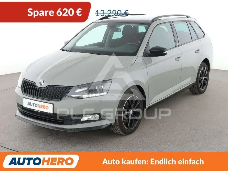 2018 Skoda Fabia