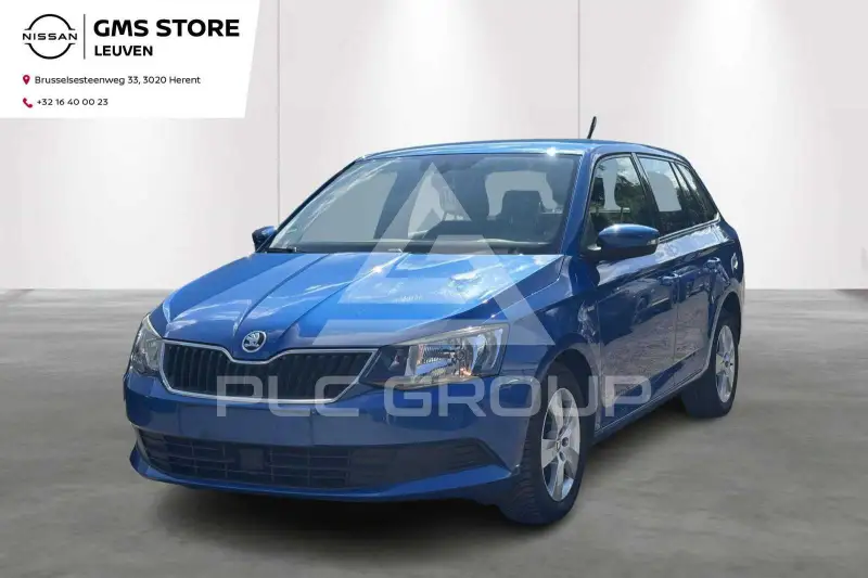 2018 Skoda Fabia