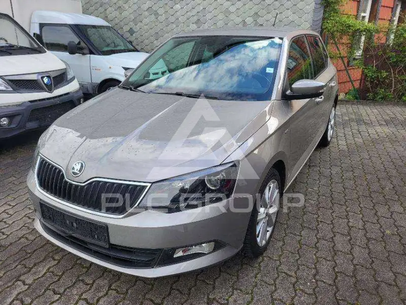 2018 Skoda Fabia