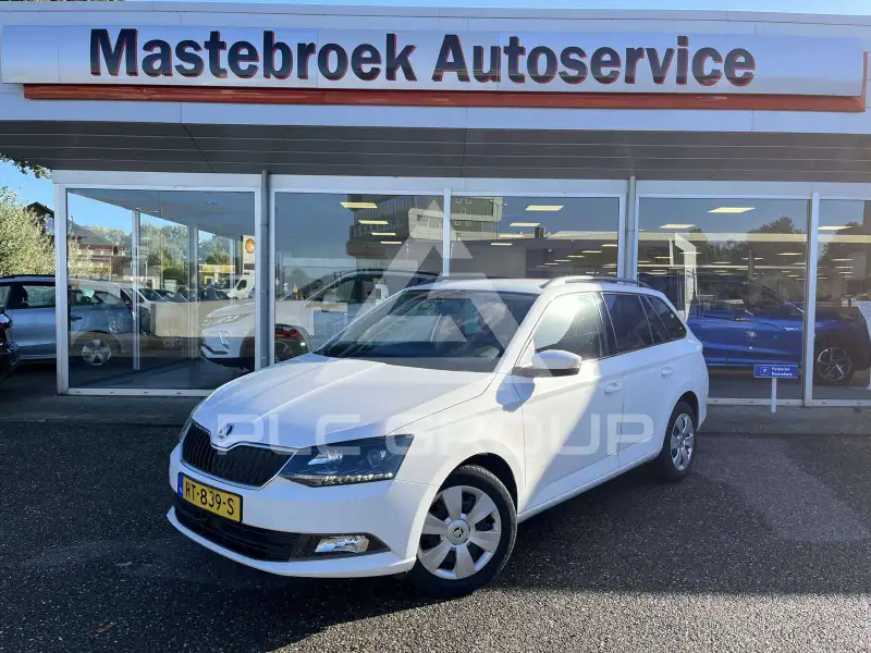 2018 Skoda Fabia