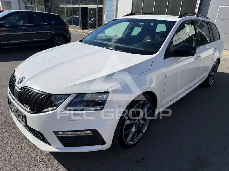 2018 Skoda Octavia