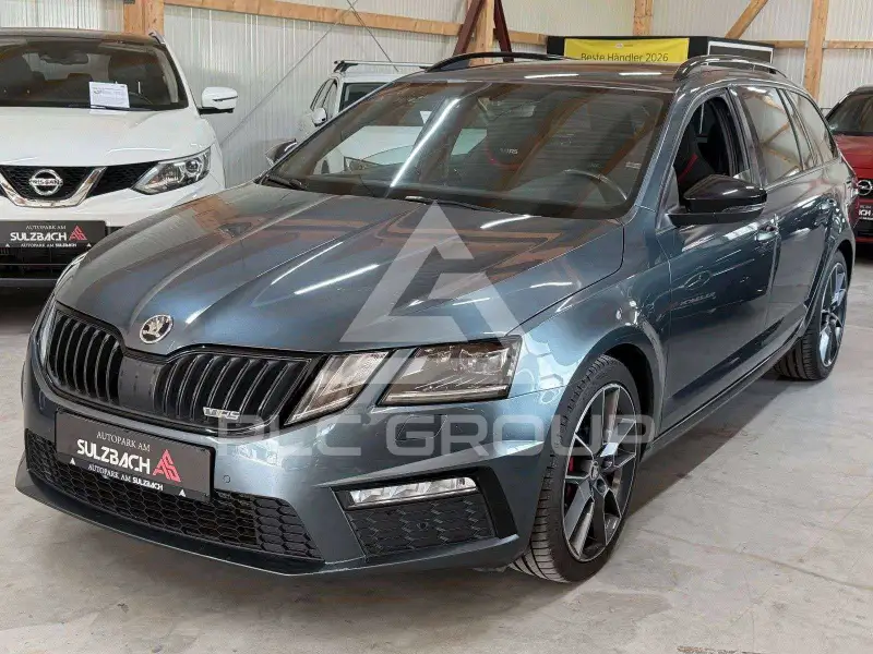 2018 Skoda Octavia