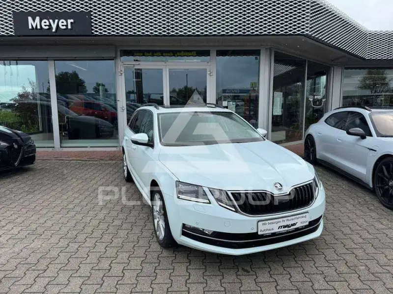 2018 Skoda Octavia