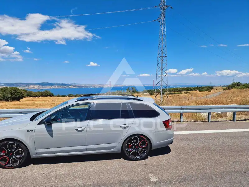 2018 Skoda Octavia