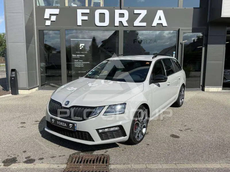 2018 Skoda Octavia