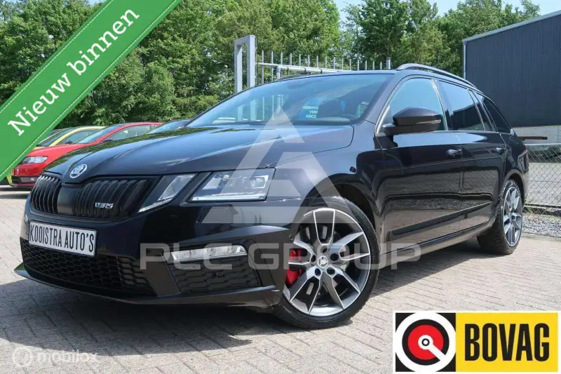 2018 Skoda Octavia