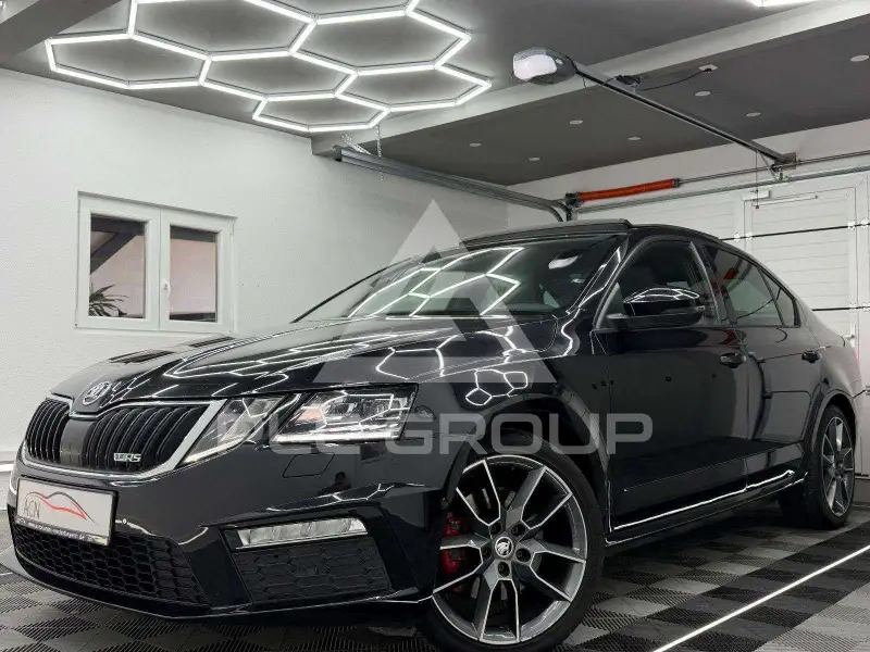 2018 Skoda Octavia