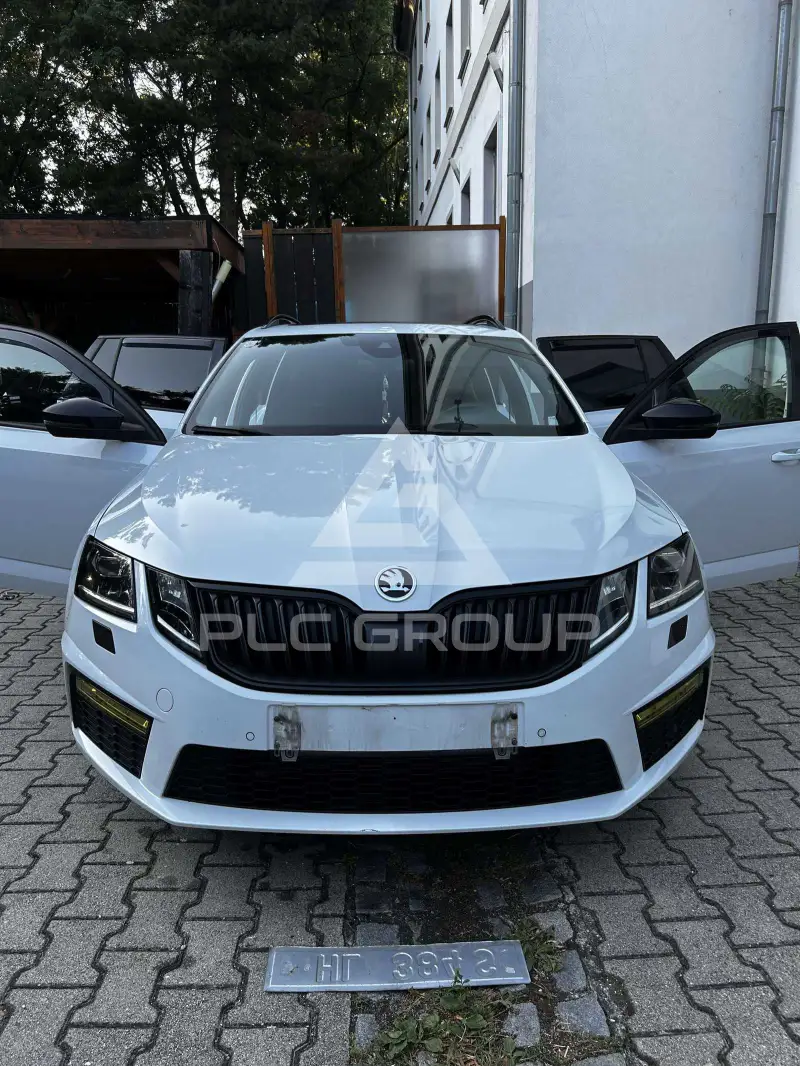 2018 Skoda Octavia