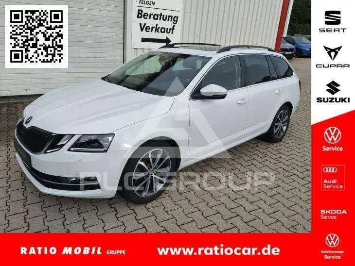 2018 Skoda Octavia