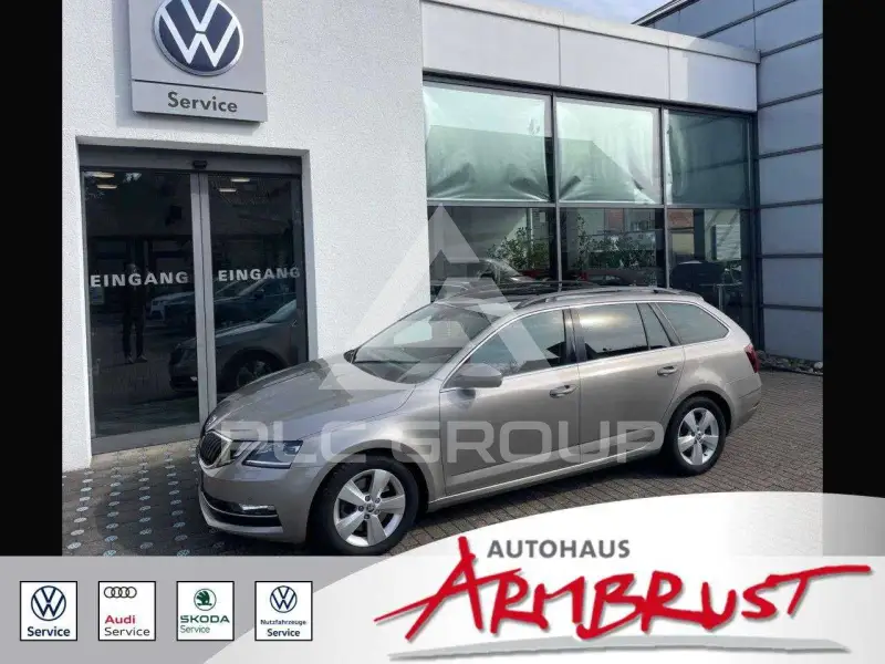 2018 Skoda Octavia