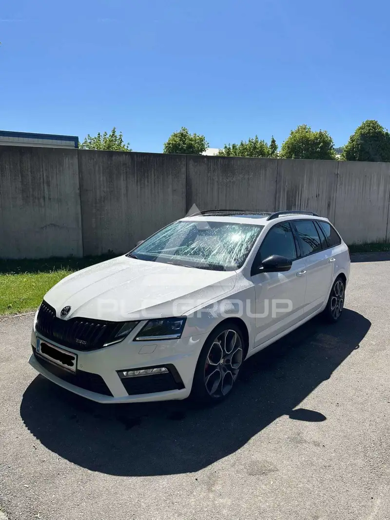 2018 Skoda Octavia