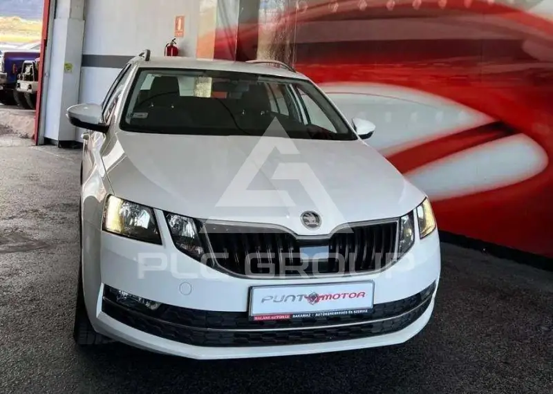 2018 Skoda Octavia