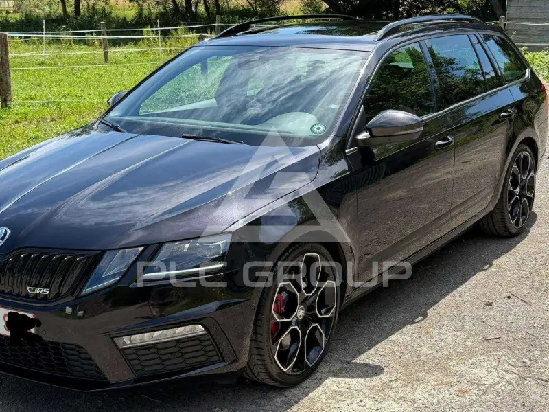2018 Skoda Octavia